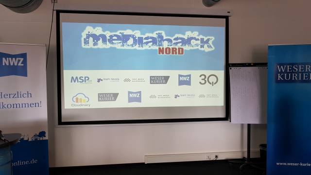 Mediahacknord