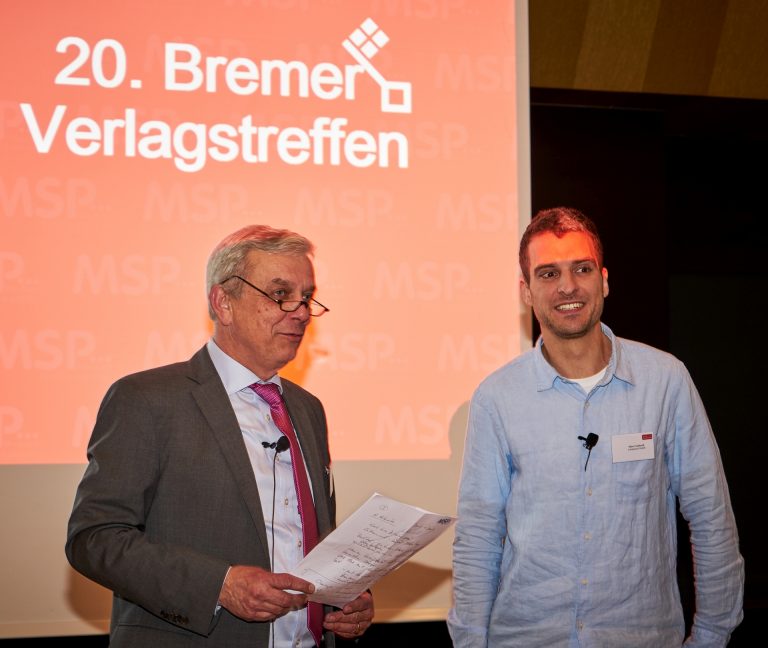 20. Bremer Verlagstreffen